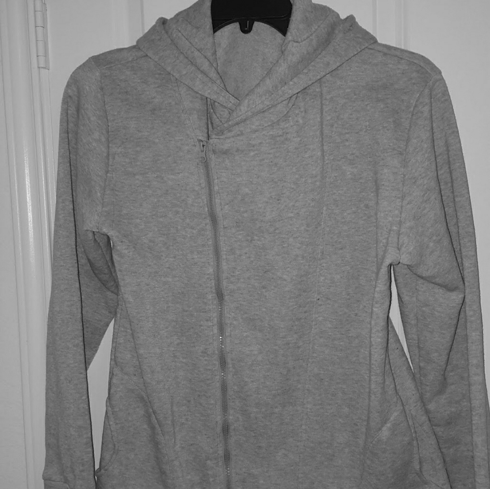 Nice warm hoodie